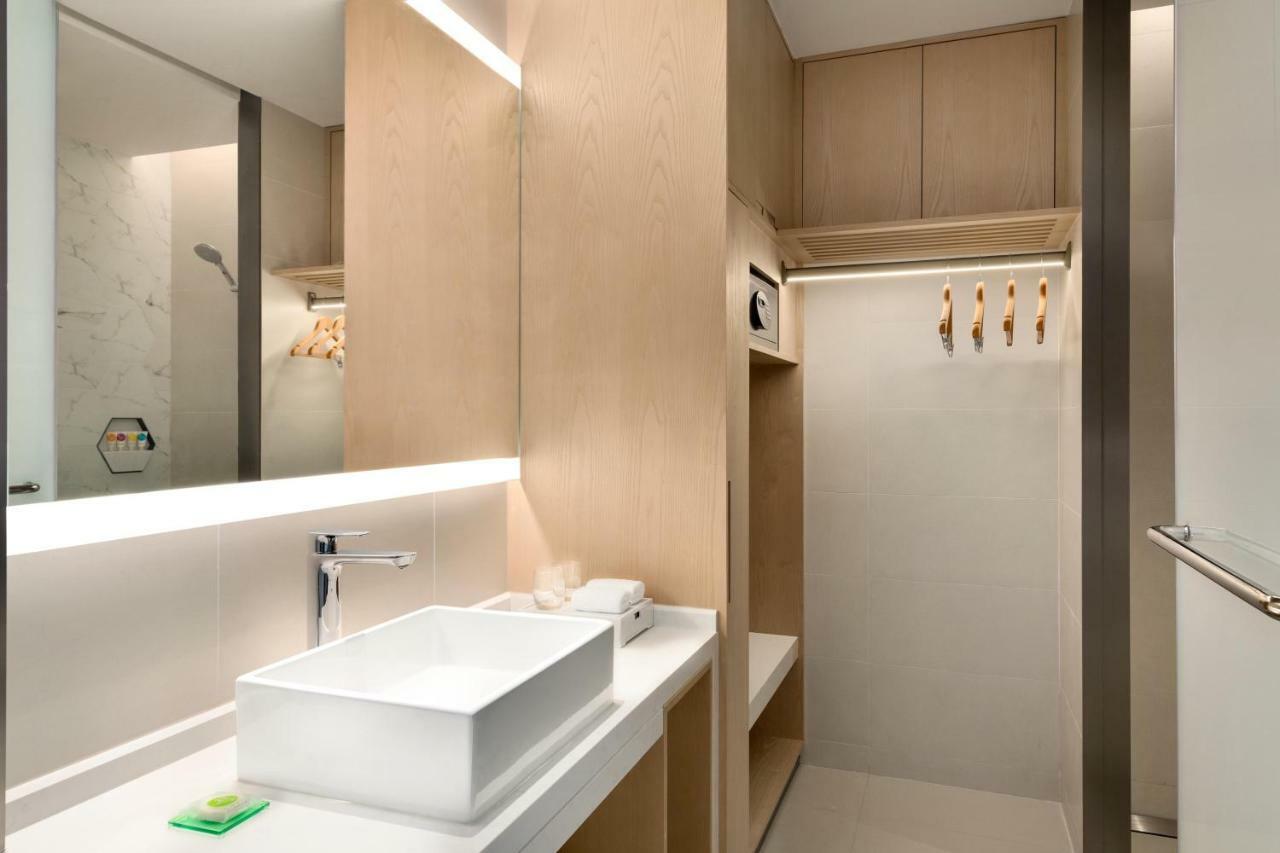 Hyatt Place Лиуджоу Екстериор снимка