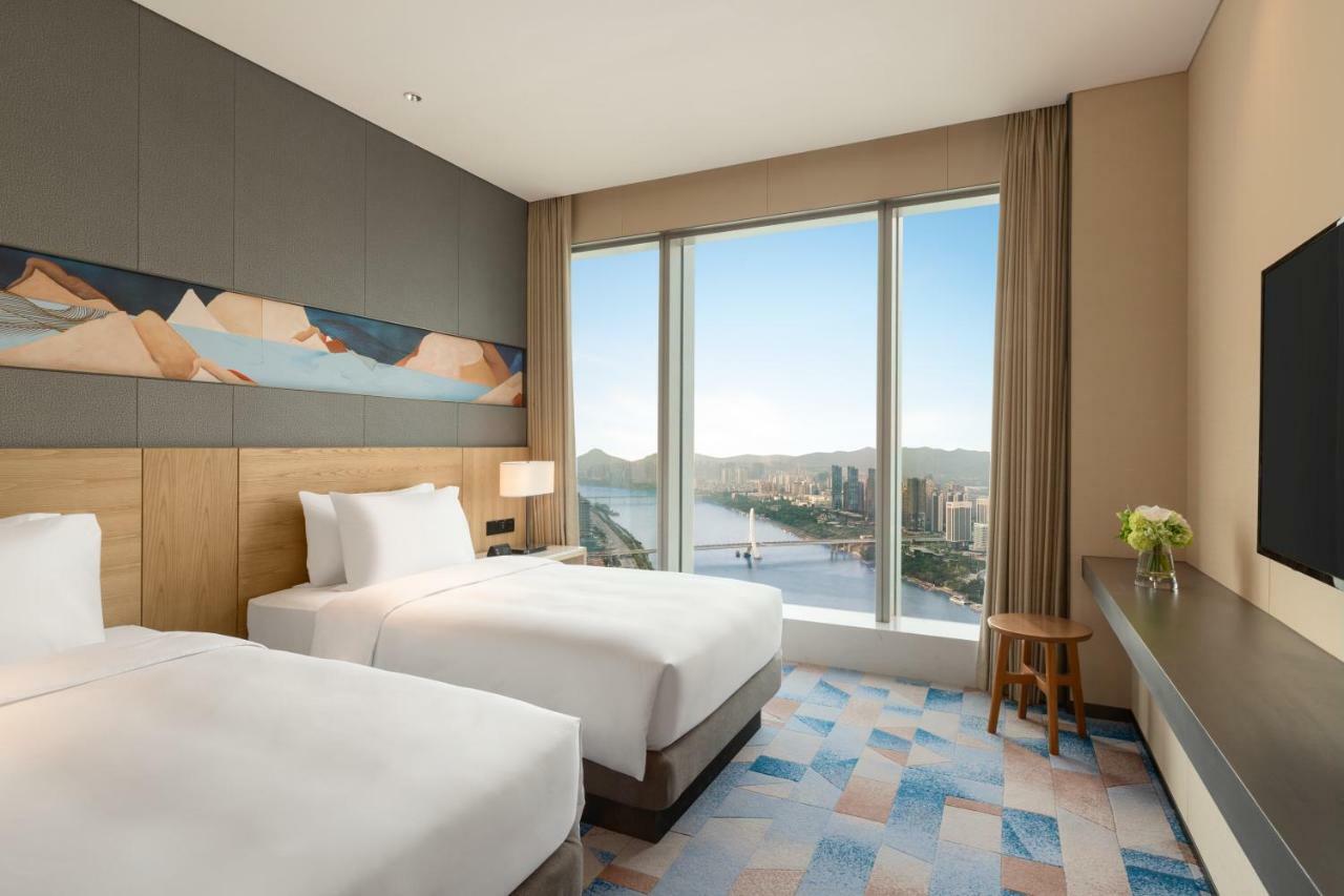 Hyatt Place Лиуджоу Екстериор снимка