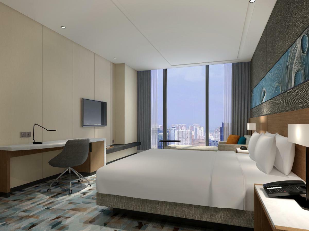Hyatt Place Лиуджоу Екстериор снимка