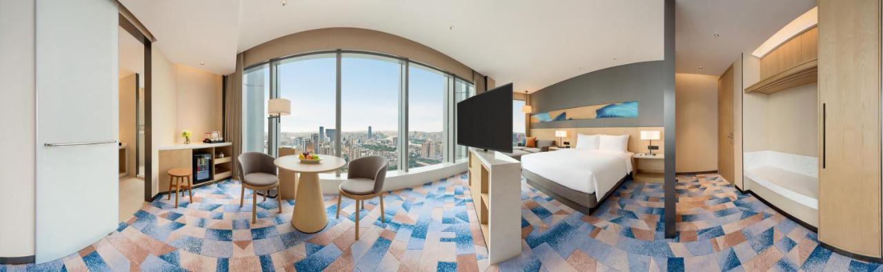 Hyatt Place Лиуджоу Екстериор снимка
